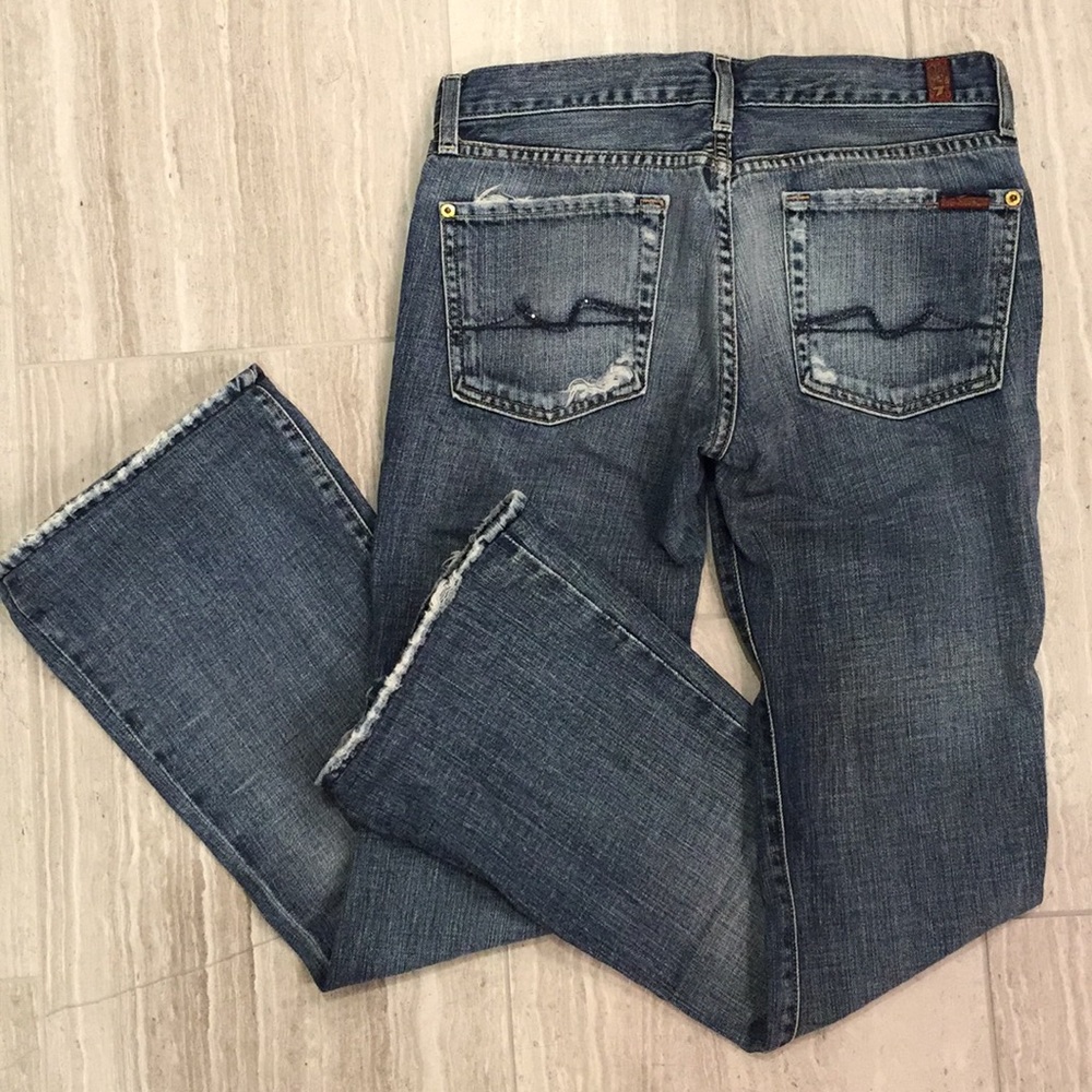 7 For All Mankind Jeans